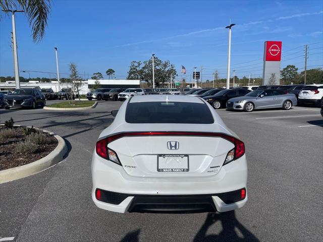 used 2020 Honda Civic car, priced at $26,406