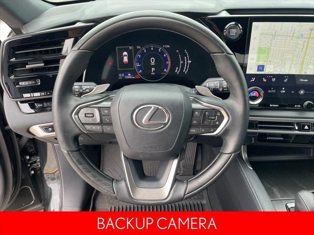 used 2023 Lexus RX 350 car, priced at $51,212