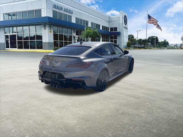 new 2025 Acura Integra car, priced at $54,395