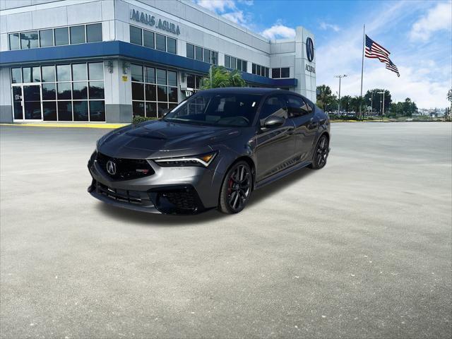 new 2025 Acura Integra car, priced at $54,395