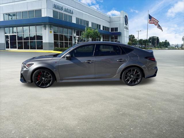 new 2025 Acura Integra car, priced at $54,395