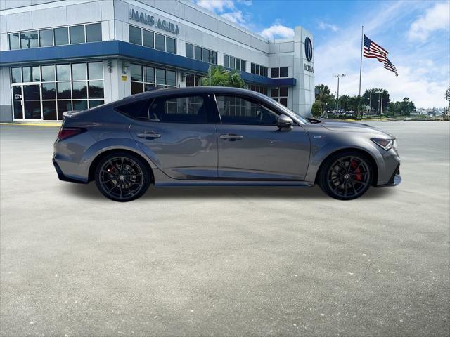 new 2025 Acura Integra car, priced at $54,395