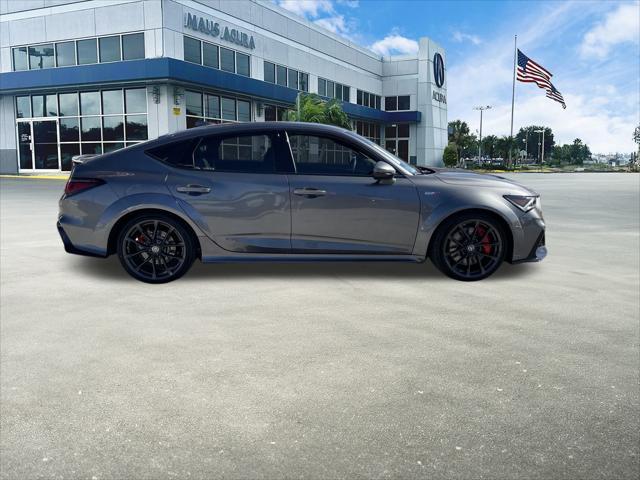 new 2025 Acura Integra car, priced at $54,395