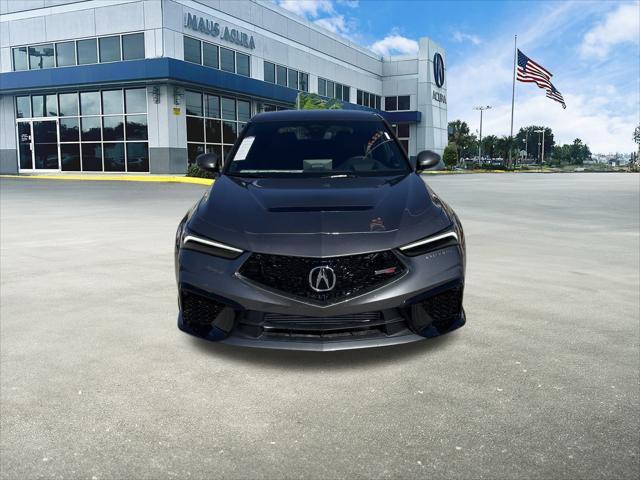 new 2025 Acura Integra car, priced at $54,395