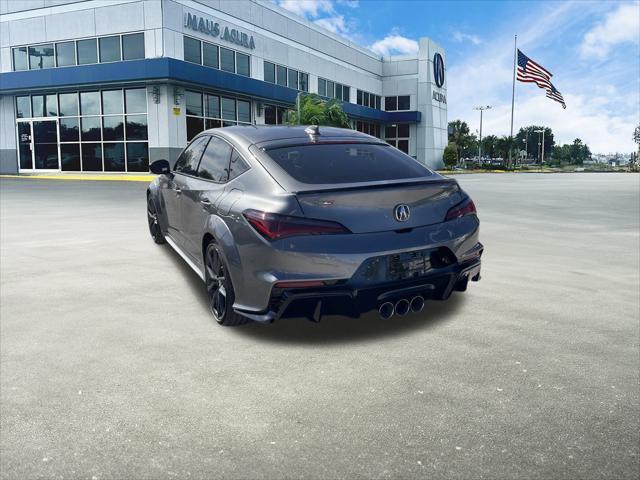 new 2025 Acura Integra car, priced at $54,395