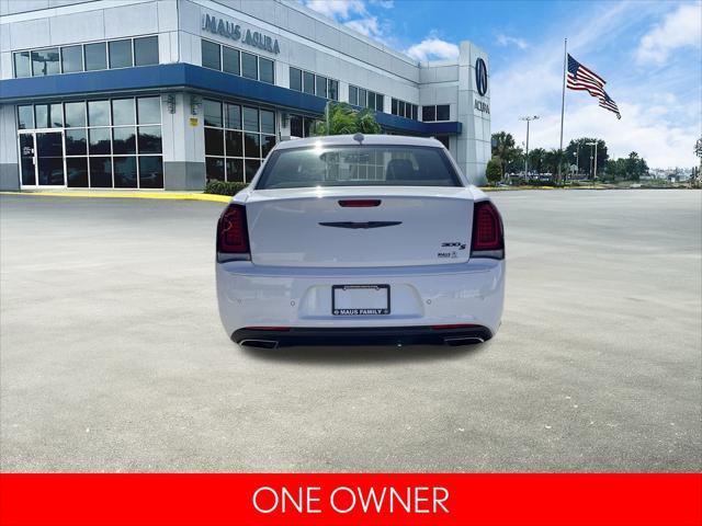 used 2022 Chrysler 300 car, priced at $24,900