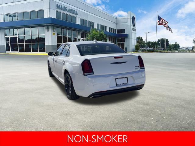 used 2022 Chrysler 300 car, priced at $24,900