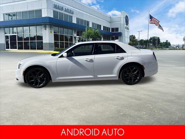 used 2022 Chrysler 300 car, priced at $24,900