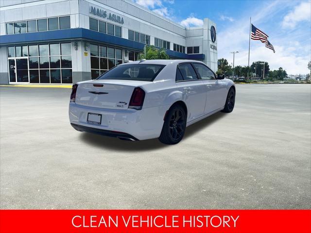 used 2022 Chrysler 300 car, priced at $24,900