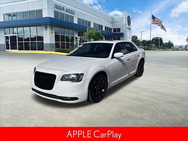 used 2022 Chrysler 300 car, priced at $24,900