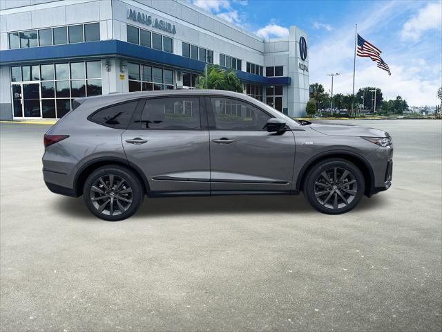 new 2025 Acura MDX car, priced at $63,750