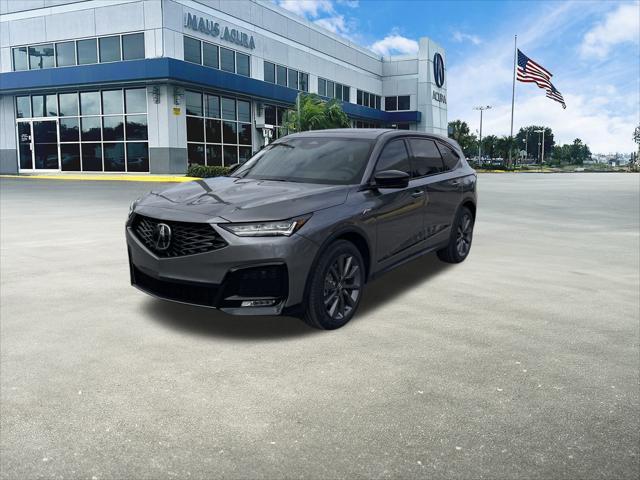 new 2025 Acura MDX car, priced at $63,750