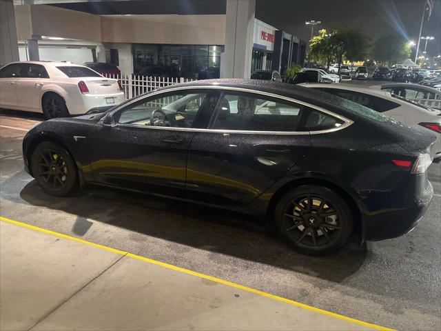 used 2018 Tesla Model 3 car, priced at $24,975