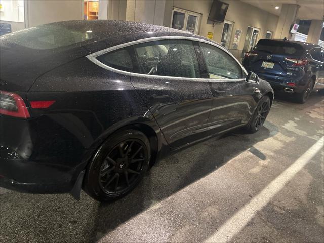 used 2018 Tesla Model 3 car, priced at $24,975