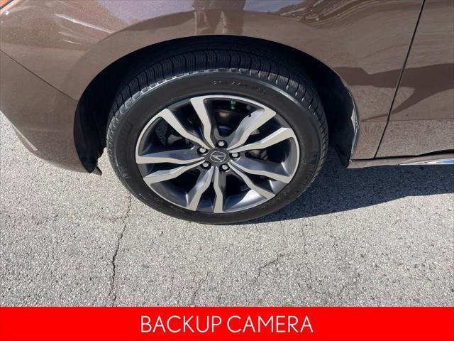 used 2019 Acura MDX car, priced at $29,900