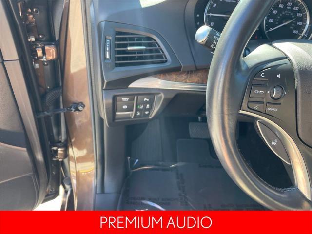 used 2019 Acura MDX car, priced at $29,900