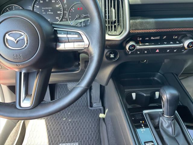 used 2023 Mazda CX-50 car, priced at $35,520