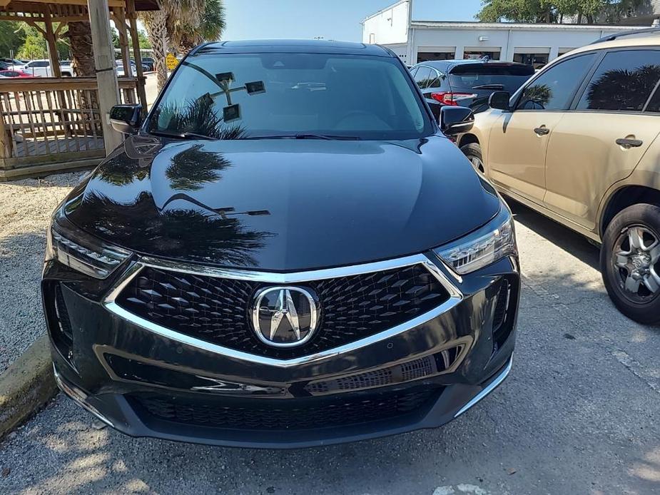 used 2023 Acura RDX car, priced at $39,606