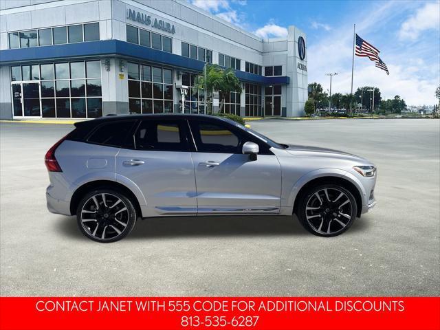 used 2019 Volvo XC60 car, priced at $24,455