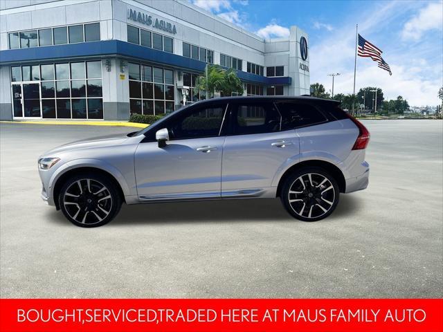 used 2019 Volvo XC60 car, priced at $24,455