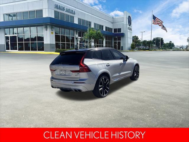 used 2019 Volvo XC60 car, priced at $24,455