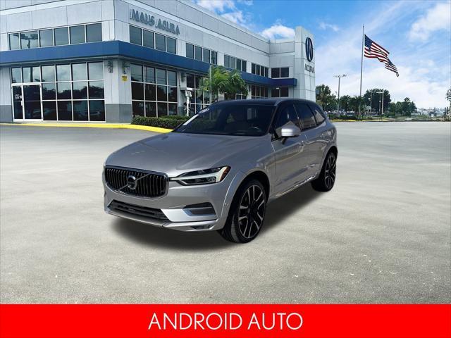 used 2019 Volvo XC60 car, priced at $24,455