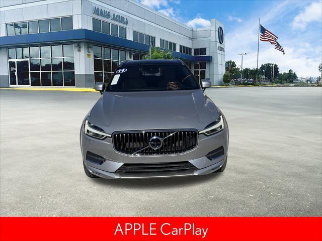 used 2019 Volvo XC60 car, priced at $24,455