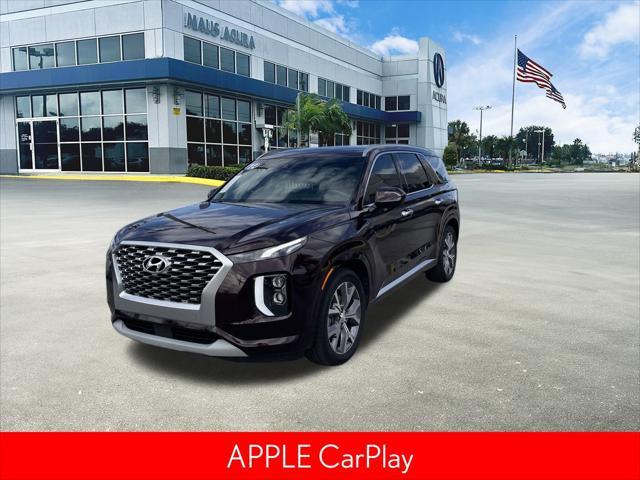 used 2022 Hyundai Palisade car, priced at $29,500