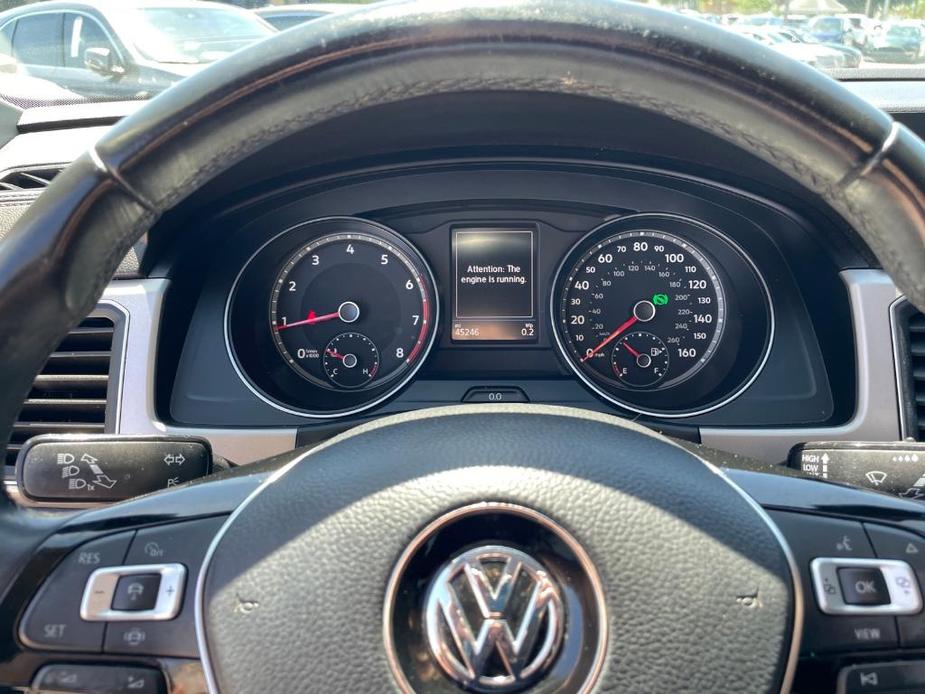 used 2019 Volkswagen Atlas car, priced at $23,432