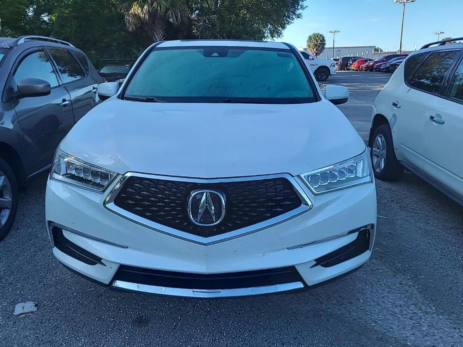 used 2020 Acura MDX car, priced at $26,284