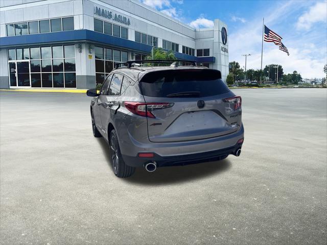 new 2025 Acura RDX car, priced at $52,250