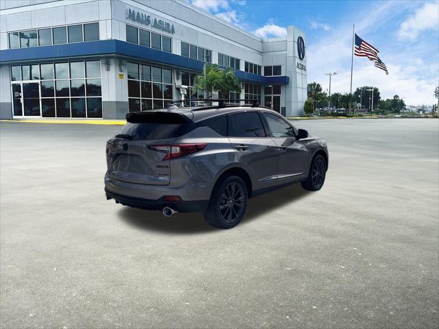 new 2025 Acura RDX car, priced at $52,250