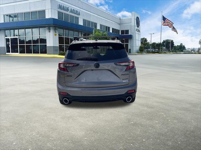 new 2025 Acura RDX car, priced at $52,250