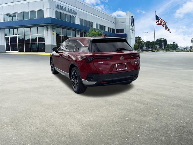 new 2024 Acura ZDX car, priced at $66,450