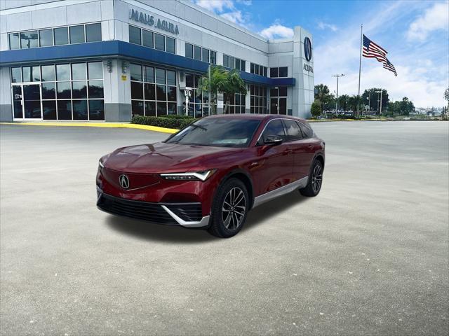 new 2024 Acura ZDX car, priced at $66,450