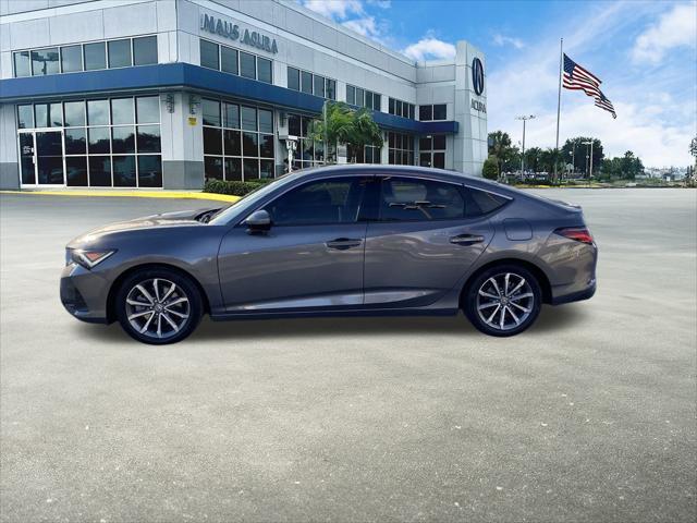 new 2025 Acura Integra car, priced at $34,795