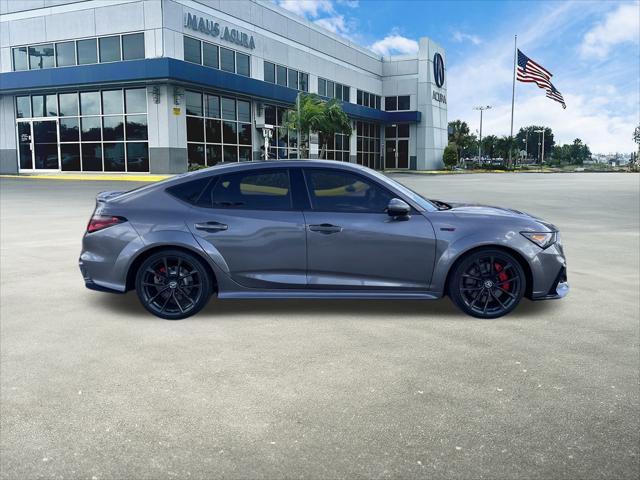 new 2025 Acura Integra car, priced at $54,395