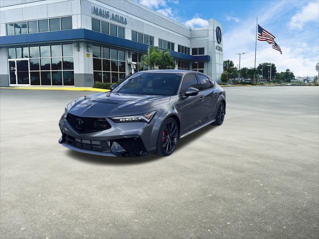 new 2025 Acura Integra car, priced at $54,395