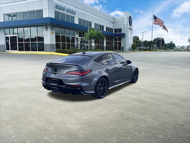 new 2025 Acura Integra car, priced at $54,395