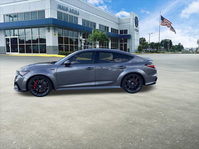 new 2025 Acura Integra car, priced at $54,395