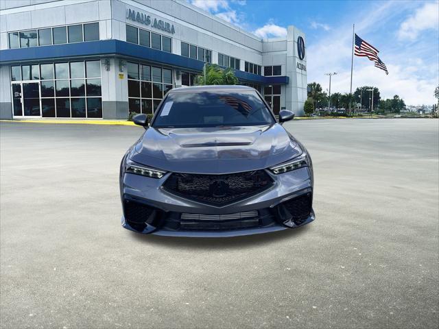 new 2025 Acura Integra car, priced at $54,395