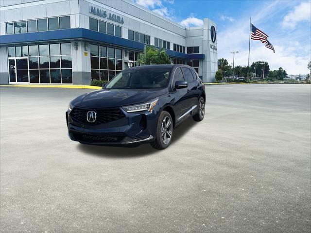 new 2025 Acura RDX car, priced at $48,650