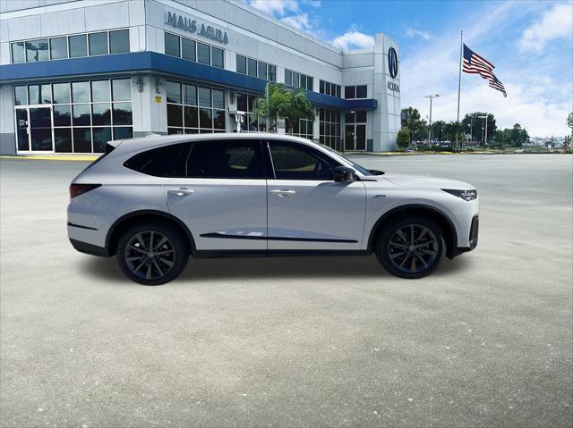 new 2025 Acura MDX car, priced at $63,750