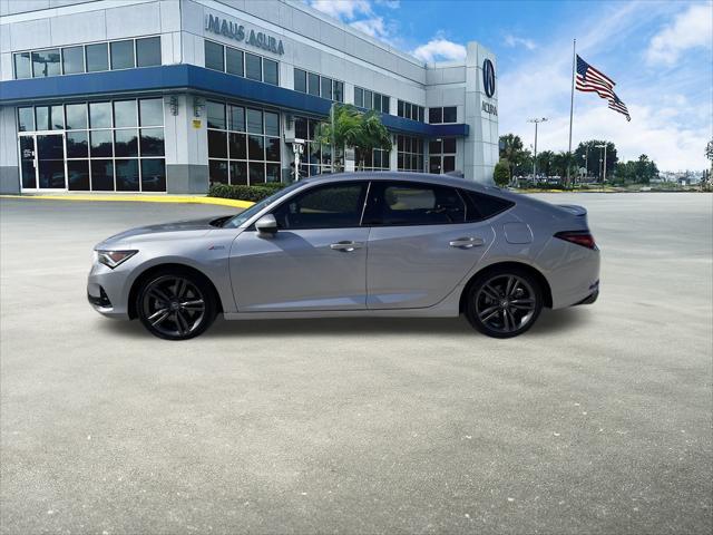 new 2025 Acura Integra car, priced at $36,195