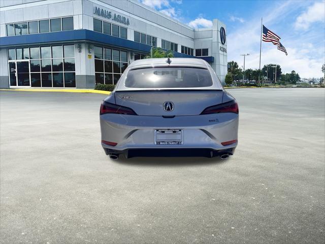 new 2025 Acura Integra car, priced at $36,195