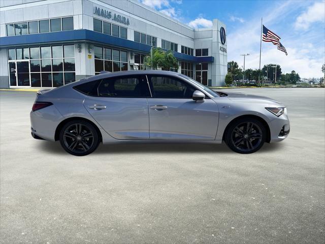 new 2025 Acura Integra car, priced at $36,195