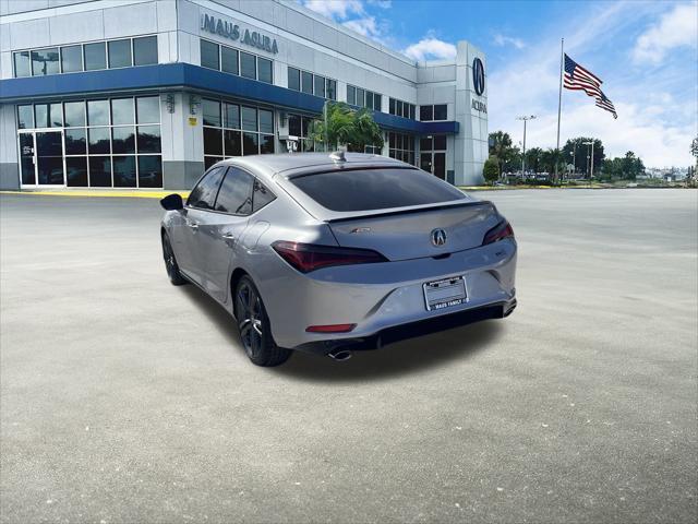 new 2025 Acura Integra car, priced at $36,195