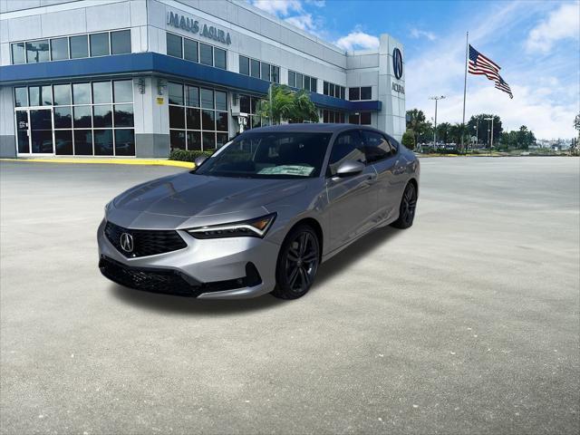 new 2025 Acura Integra car, priced at $36,195