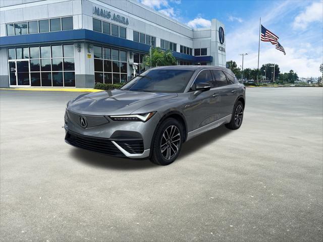 new 2024 Acura ZDX car, priced at $65,850