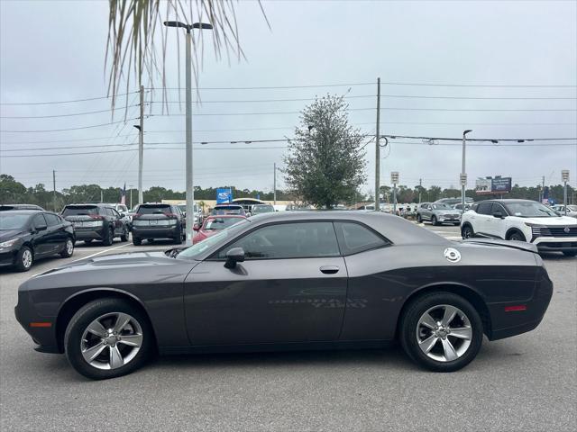 used 2022 Dodge Challenger car, priced at $23,188